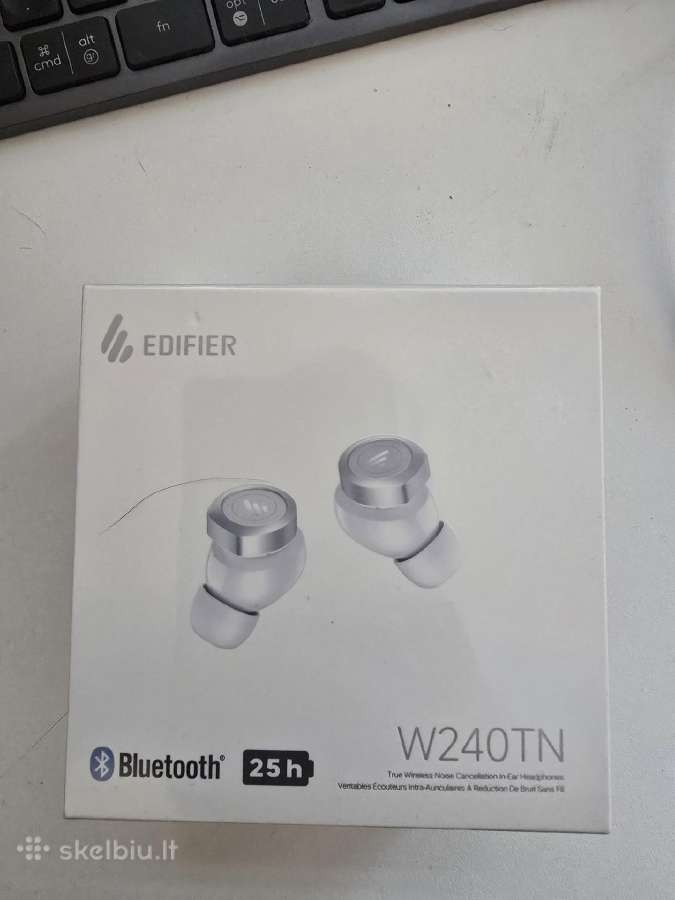 Edifier w240tn white