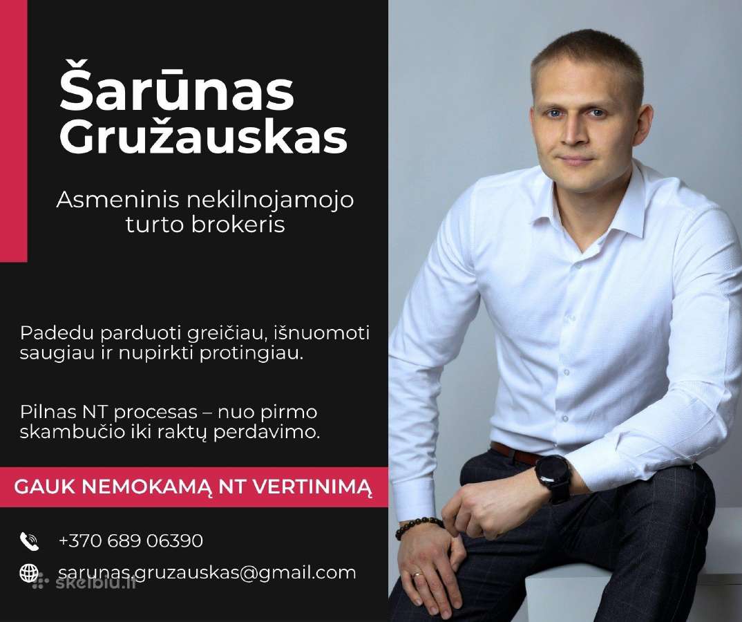 Rezervuotas per 4 dienas! - nuotraukos Nr. 12