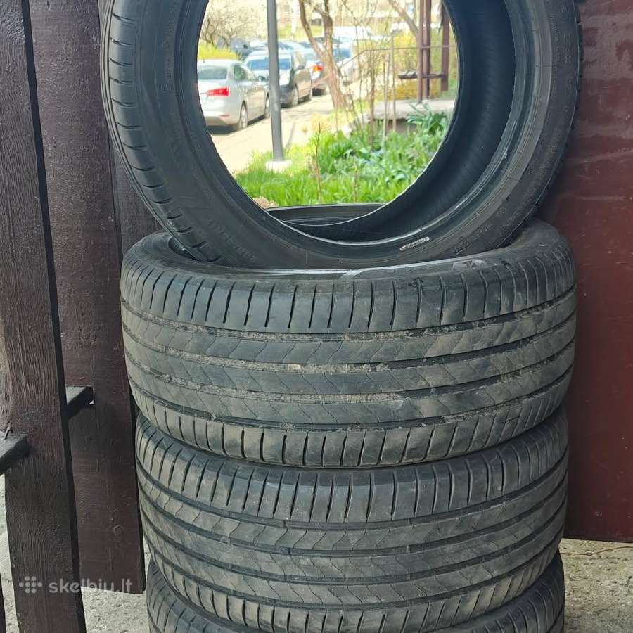 Vasarinės Bridgestone Turanza 6 enliten padangos R