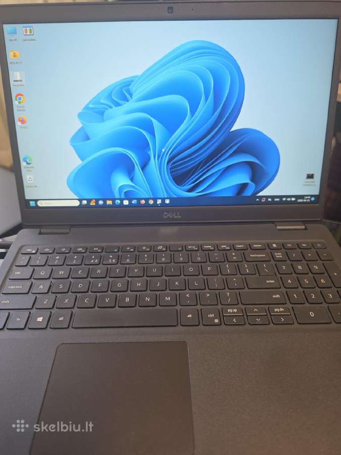 Dell Latitude 3510. i5-10210u. 16 GB/ 256 GB.