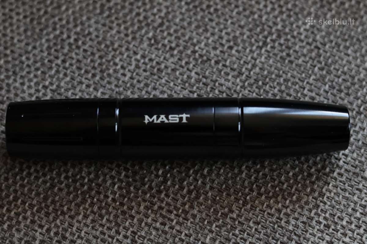 Tatuiruočių mašinėlės - nuotraukos Nr. 7
