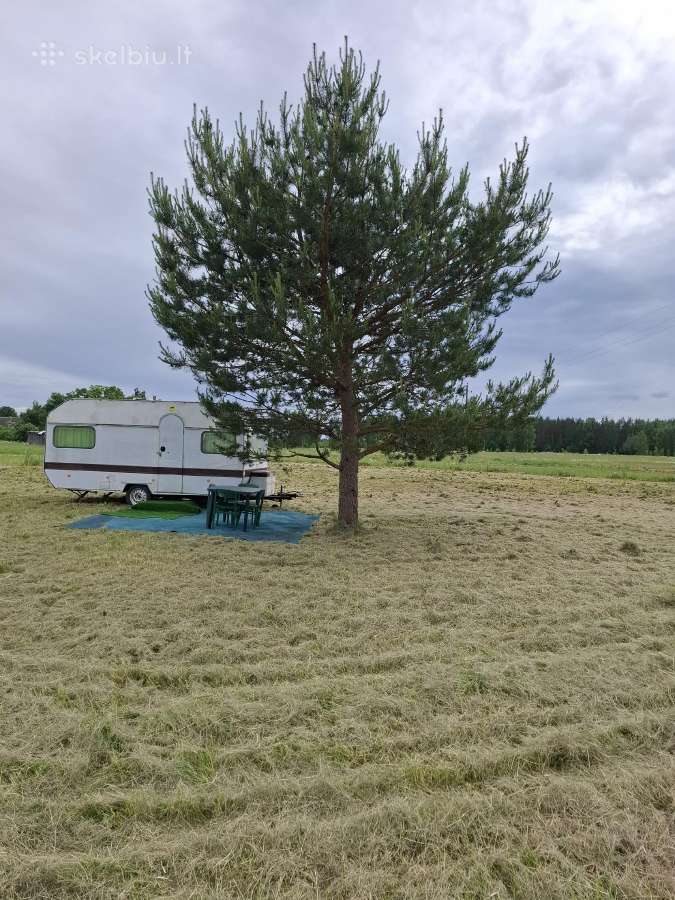 Kemperis,namelis ant ratų