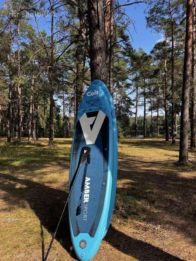 Irklentės Vilniuje, Visas Savaitgalis 25€ - nuotraukos Nr. 5