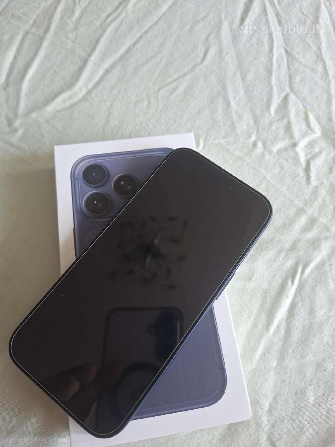 iPhone 17 Pro