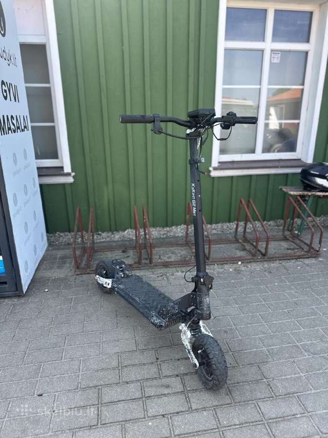 Kukirin g2 max