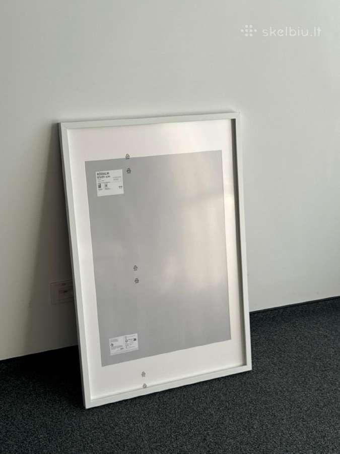 Ikea rėmeliai