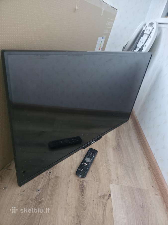 Dovanojamas televizorius
