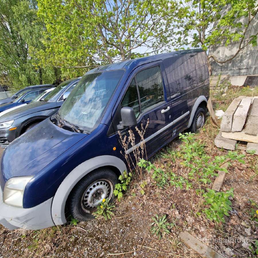 Ford Transit Connect (med-1) - nuotraukos Nr. 2