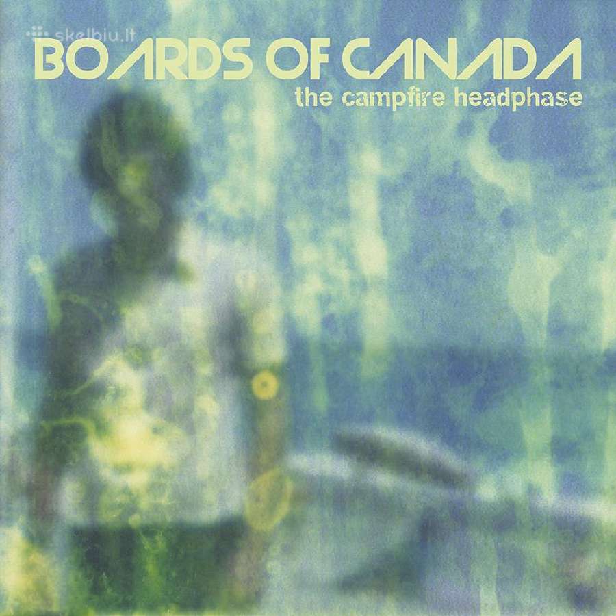 Boards of Canada - The Campfire Headphase / Vinyl