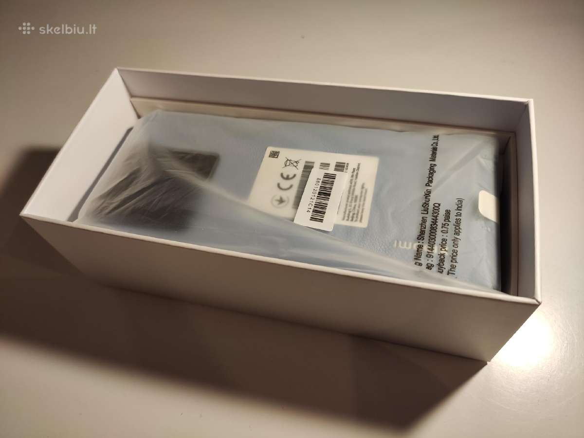Europinis Xiaomi 13t pro 1tb/16gb - nuotraukos Nr. 3