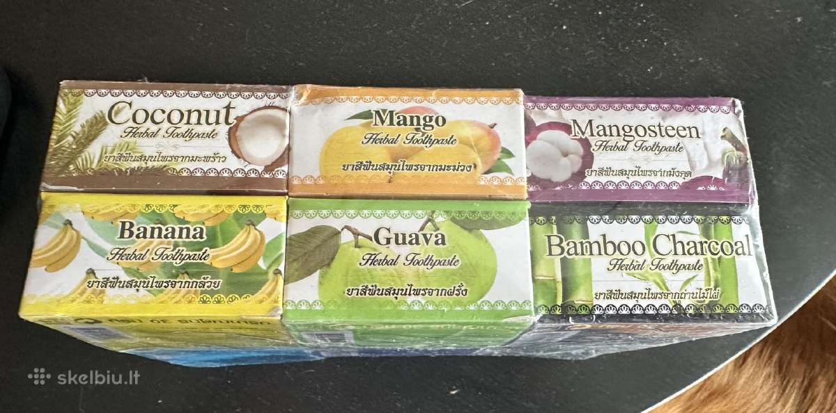 Tailandietiska dantu pasta - nuotraukos Nr. 2