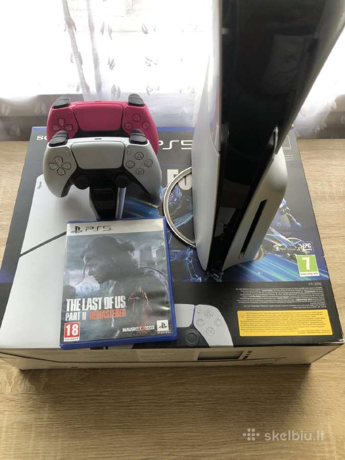 Ps5 slim disk