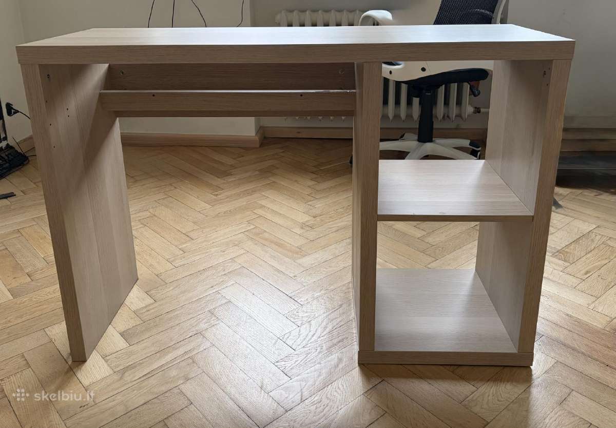 Ikea Kallax rašomasis stalas 113x39