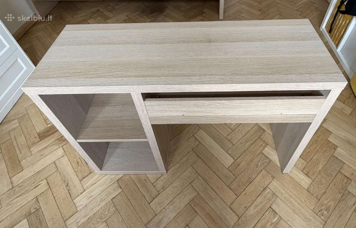 Ikea Kallax rašomasis stalas 113x39 - nuotraukos Nr. 2