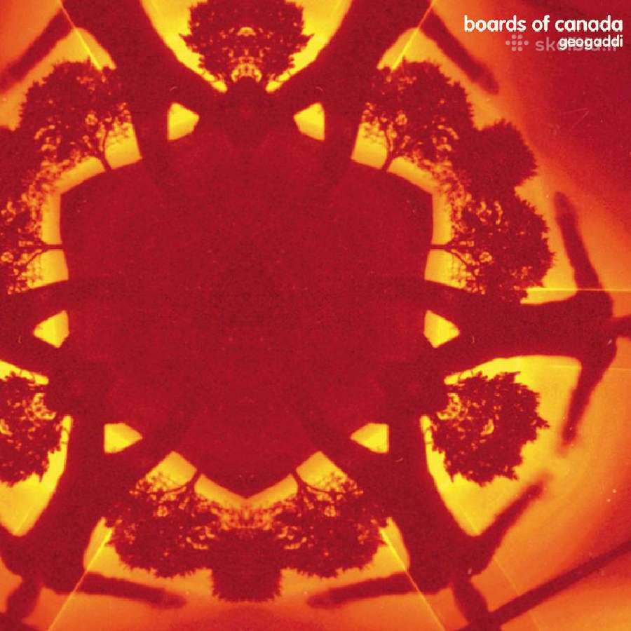 Boards of Canada - Geogaddi / Vinyl 3lp