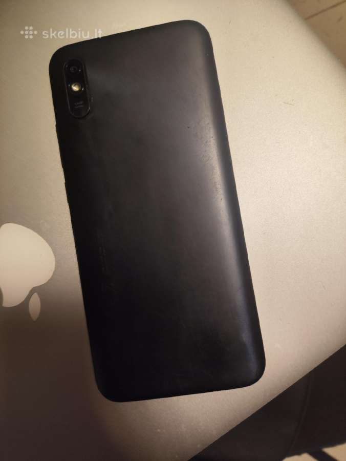 Parduodamas Redmi 9a - nuotraukos Nr. 3
