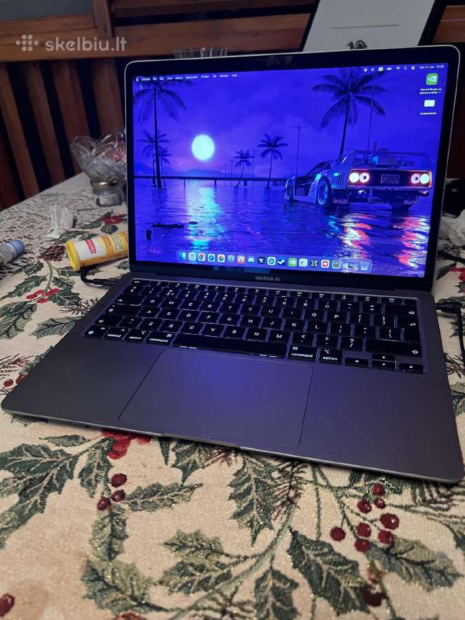 M1 MacBook Air 8gb/512gb
