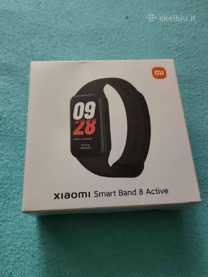 Xiaomi Smart Band 8 Active
