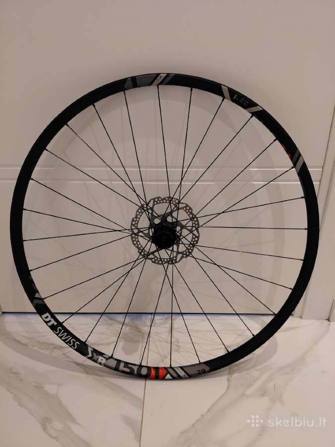 DT swiss Xr1501 galinis ratas