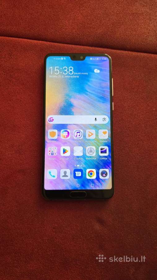 Huawei p20 pro