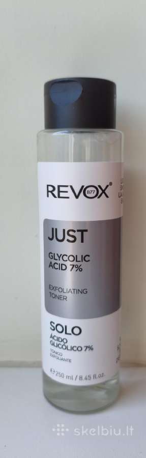 Nemokamai Revox B77 Glycolic Acid 7%