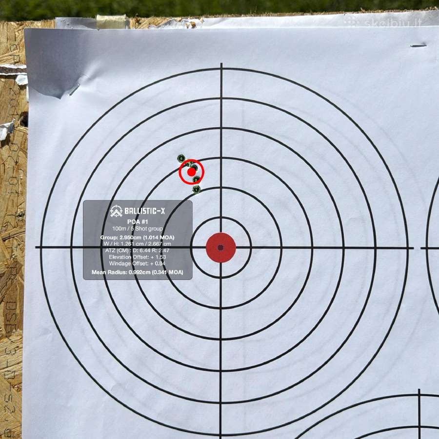 Hk Mr223a3 16.5