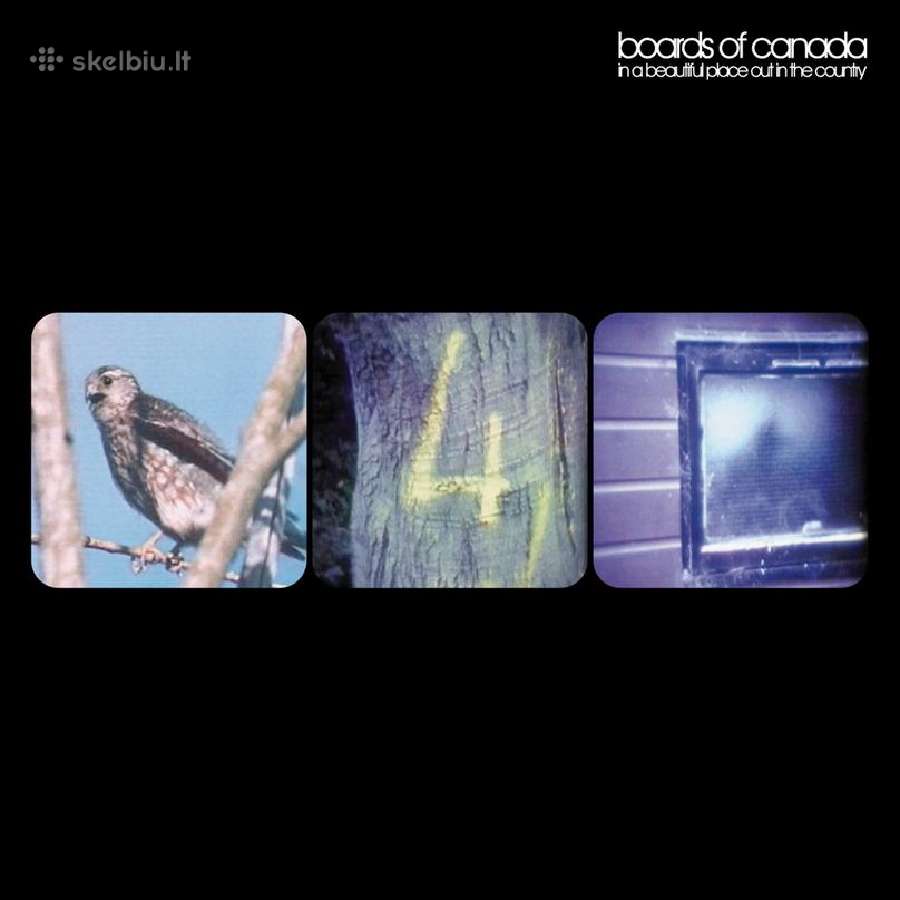 Boards of Canada - In A Beautiful Place Out In The