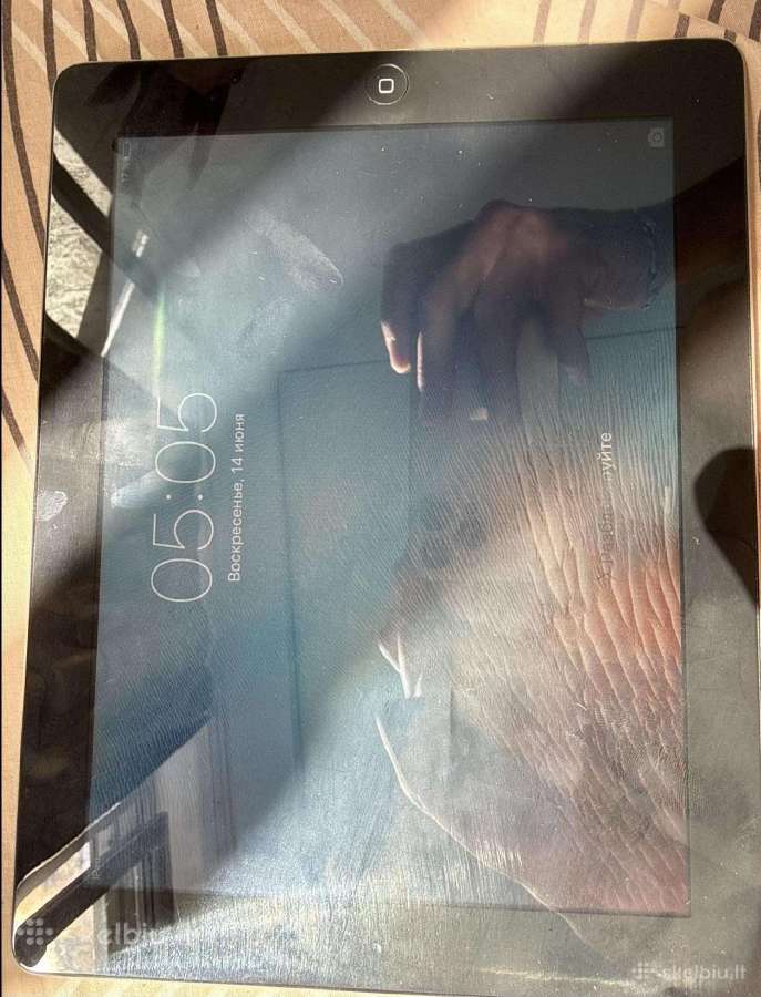 iPad 2 16gb - nuotraukos Nr. 2