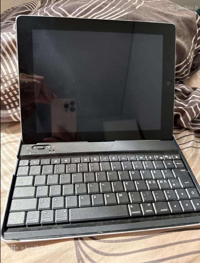 iPad 2 16gb - nuotraukos Nr. 3