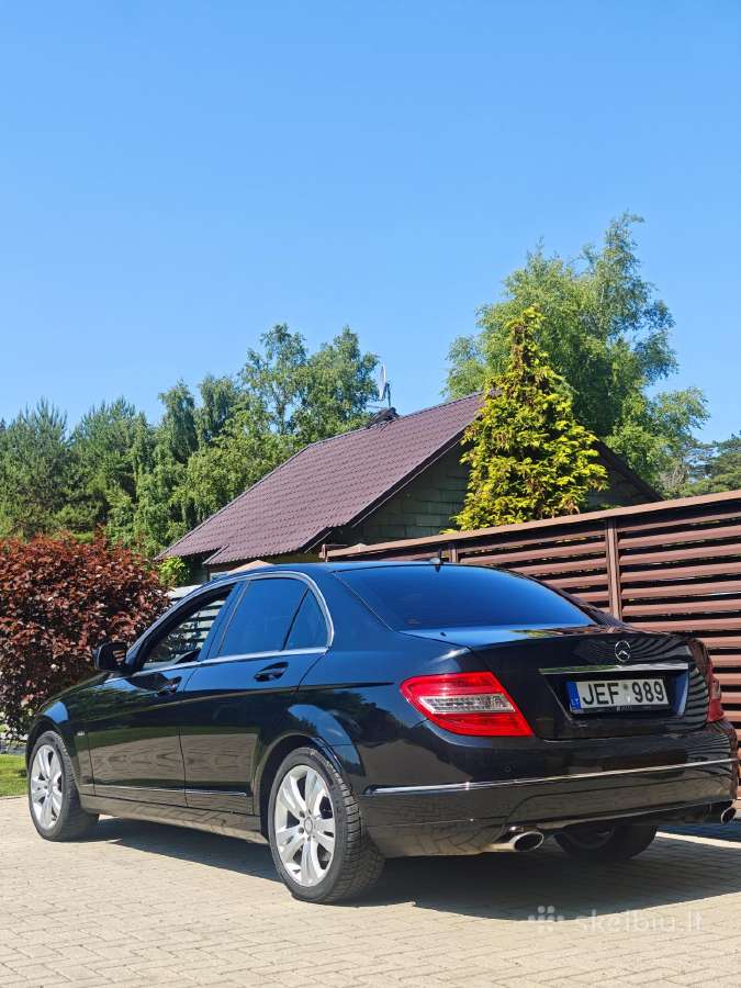 Mercedes benz C320 Cdi