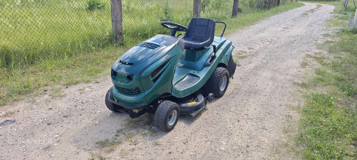 Hayter RS 17/102h