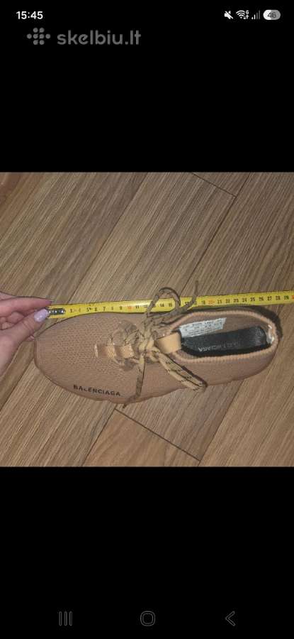 Balenciaga mot batai - nuotraukos Nr. 3