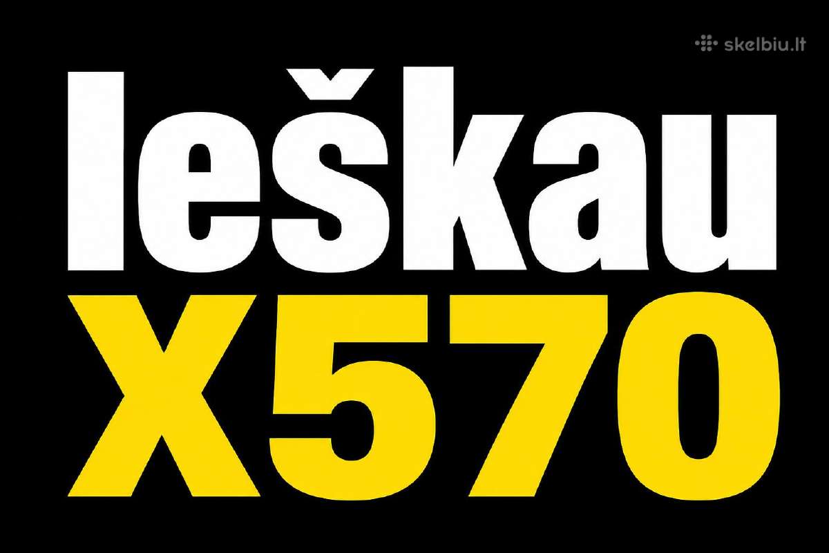 Perku X570/x570s motininę plokštę