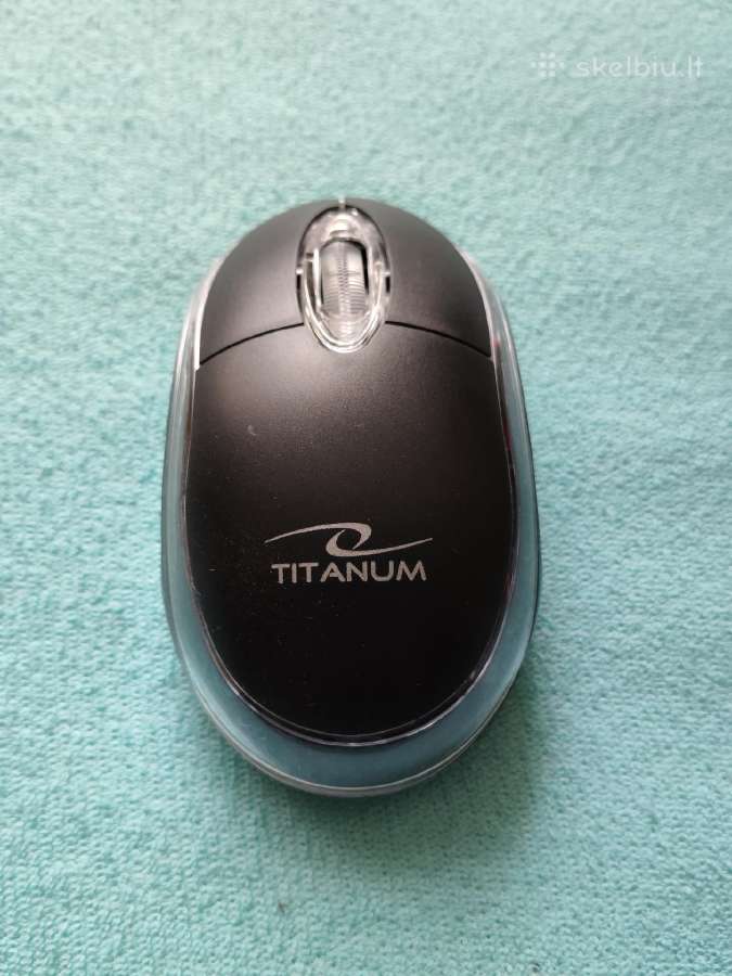 Bevielė pėlė Titanum