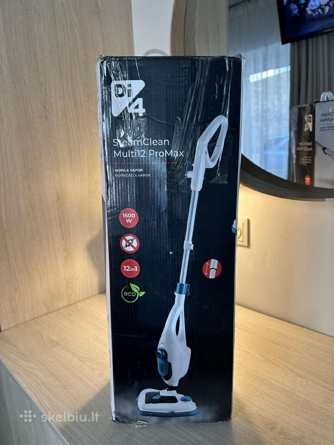 Garine plaunama sluota Di 4 Steamclean Multi 12pr
