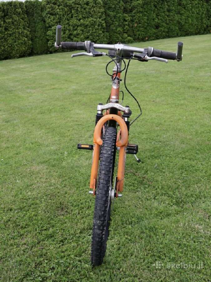 Dviratis Mountec Pro3000 - nuotraukos Nr. 3