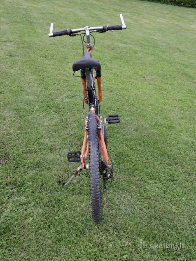Dviratis Mountec Pro3000 - nuotraukos Nr. 4