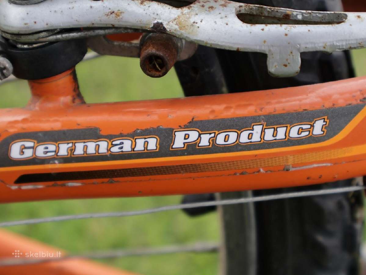 Dviratis Mountec Pro3000 - nuotraukos Nr. 7