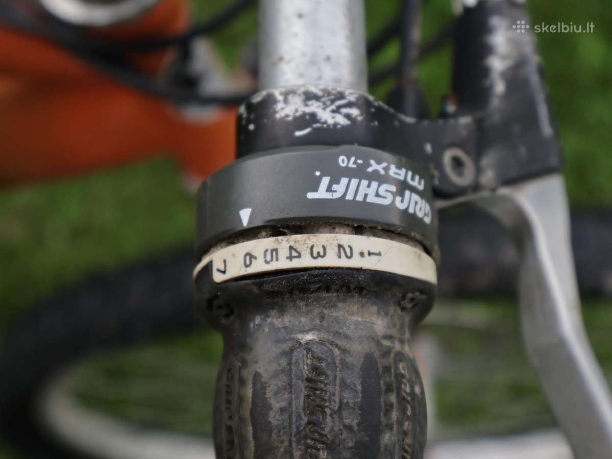 Dviratis Mountec Pro3000 - nuotraukos Nr. 10