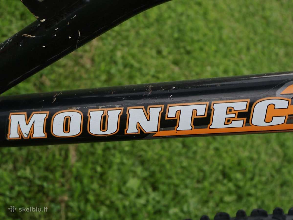Dviratis Mountec Pro3000 - nuotraukos Nr. 11