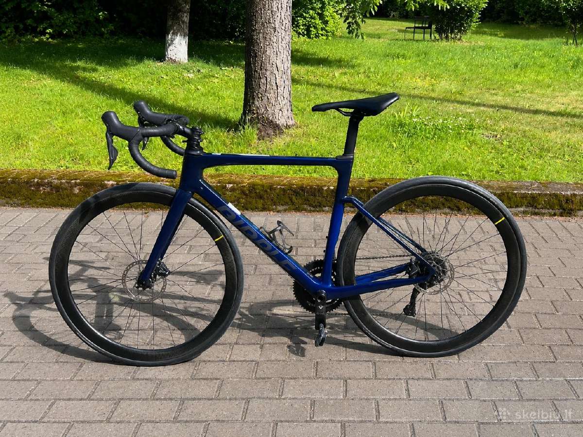 Dviratis Ribble