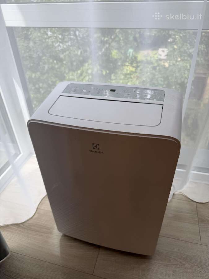 Parduodu kondicionierių Electrolux Eacm-12 Hr/n6