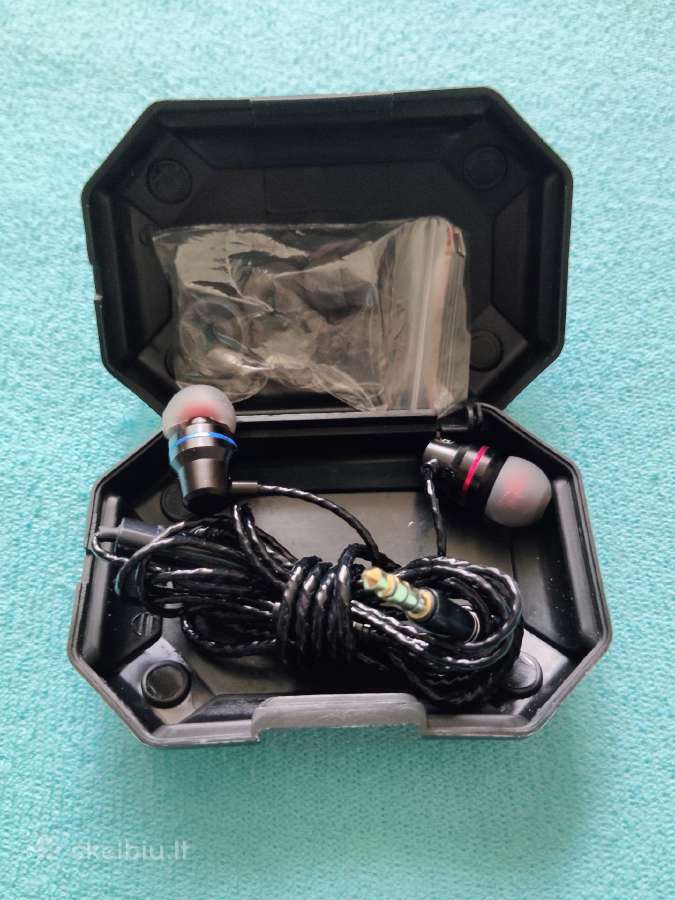Qkz Ed-2 laidinės ausinės