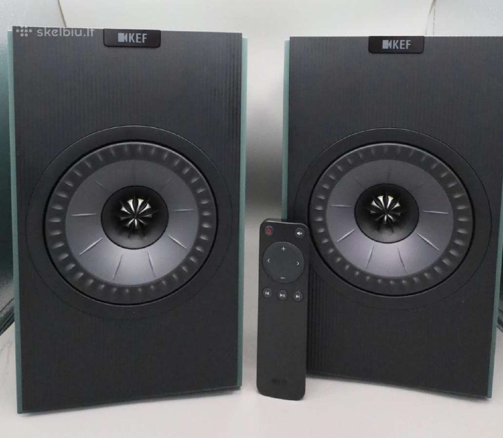 Kef Coda W belaidės Hifi