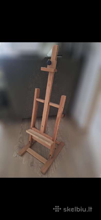 Stalinis molbertas Leniar T-014, aukštis 75-103 cm - nuotraukos Nr. 2