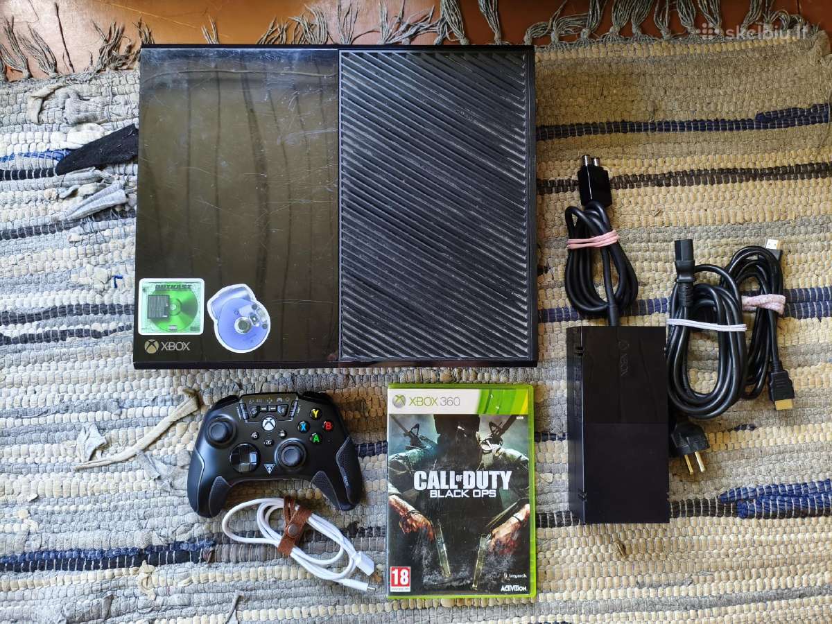Xbox one