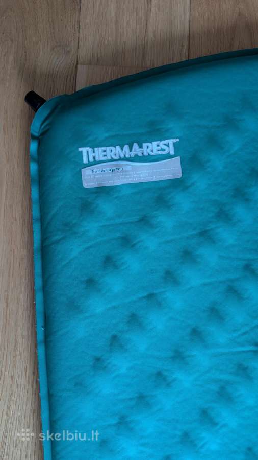 Prisipučiantis kilimėlis Therm-a-rest Trail Lite L
