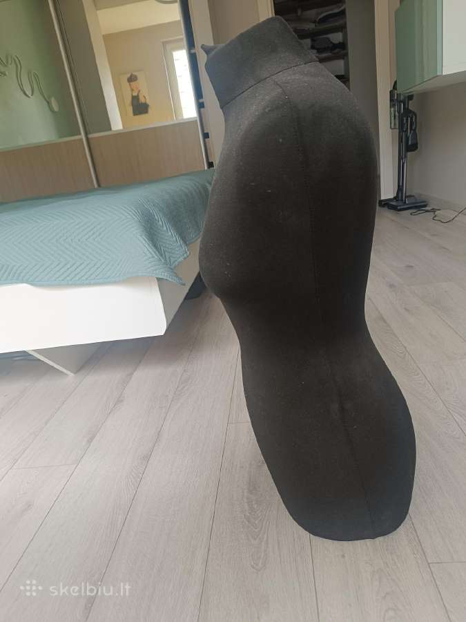 Siuvimo manekenas 15€ - nuotraukos Nr. 2