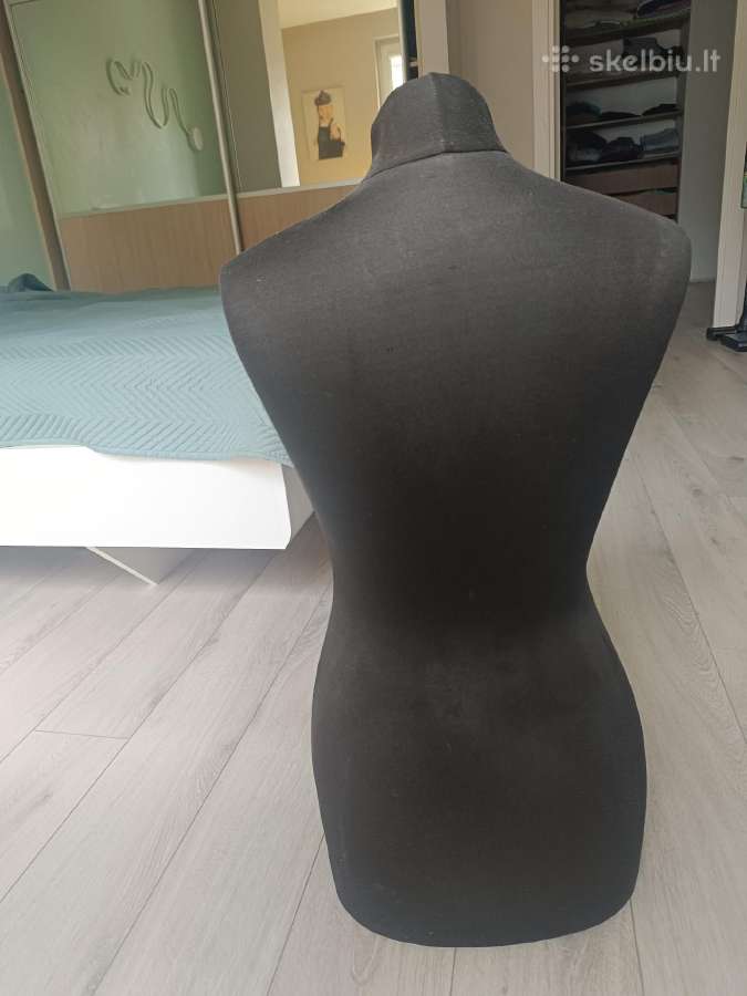 Siuvimo manekenas 15€ - nuotraukos Nr. 3