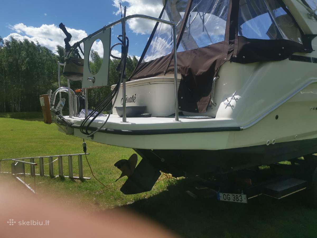 Parduodu arba keiciu kateri Su priekaba. - nuotraukos Nr. 19